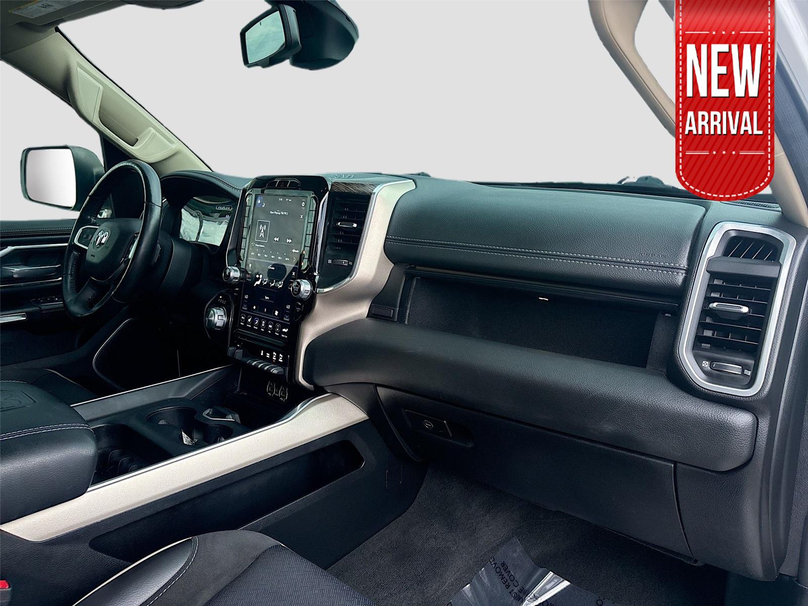 2020 Ram 1500 Laramie