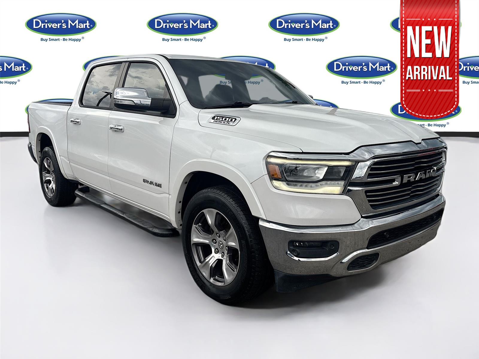 2020 Ram 1500 Laramie