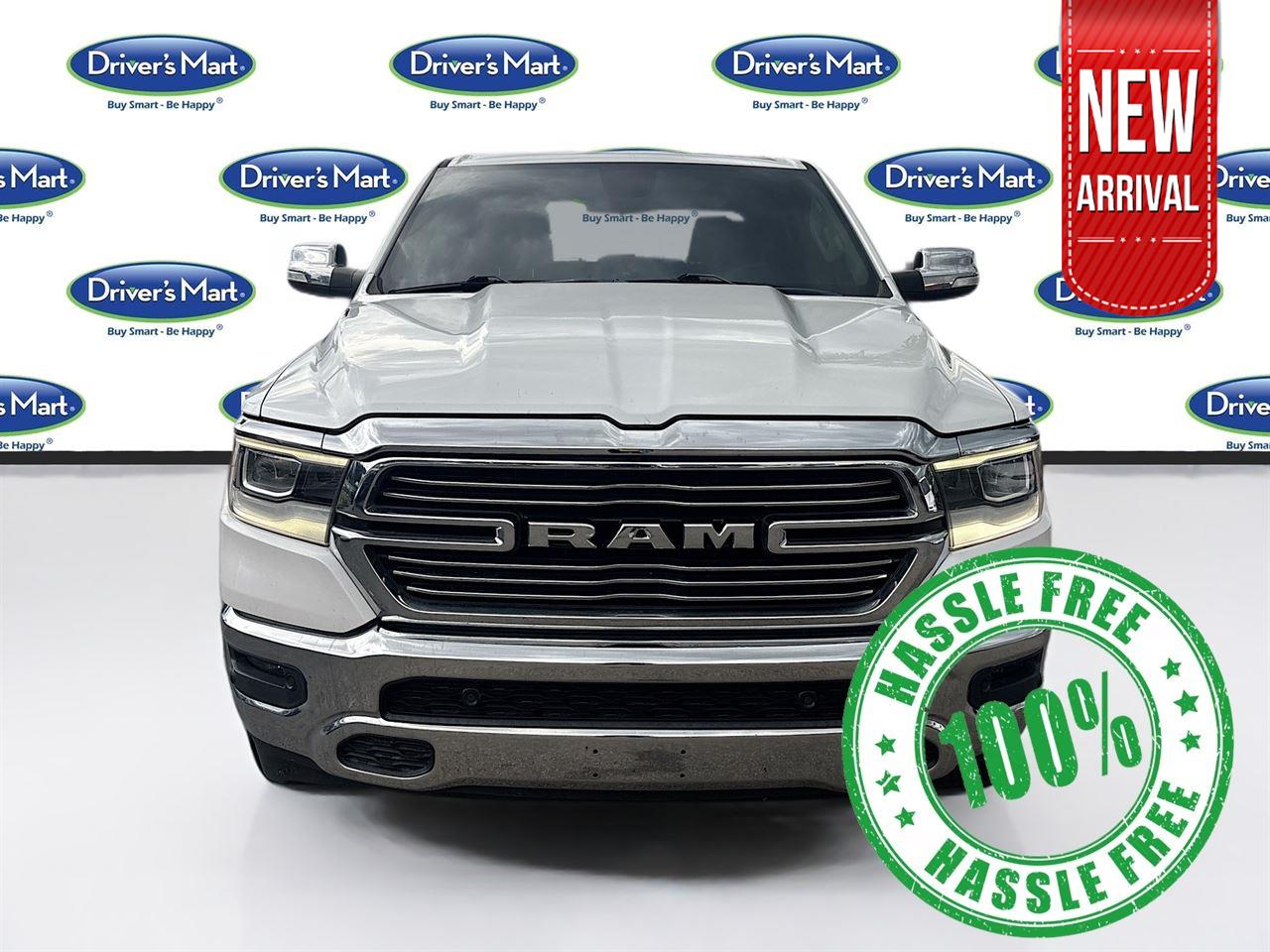 2020 Ram 1500 Laramie
