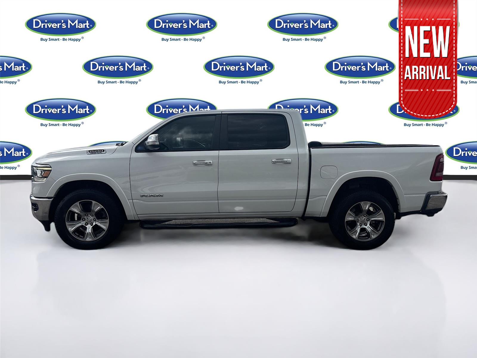 2020 Ram 1500 Laramie