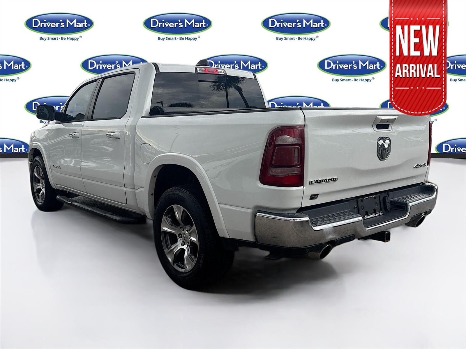 2020 Ram 1500 Laramie