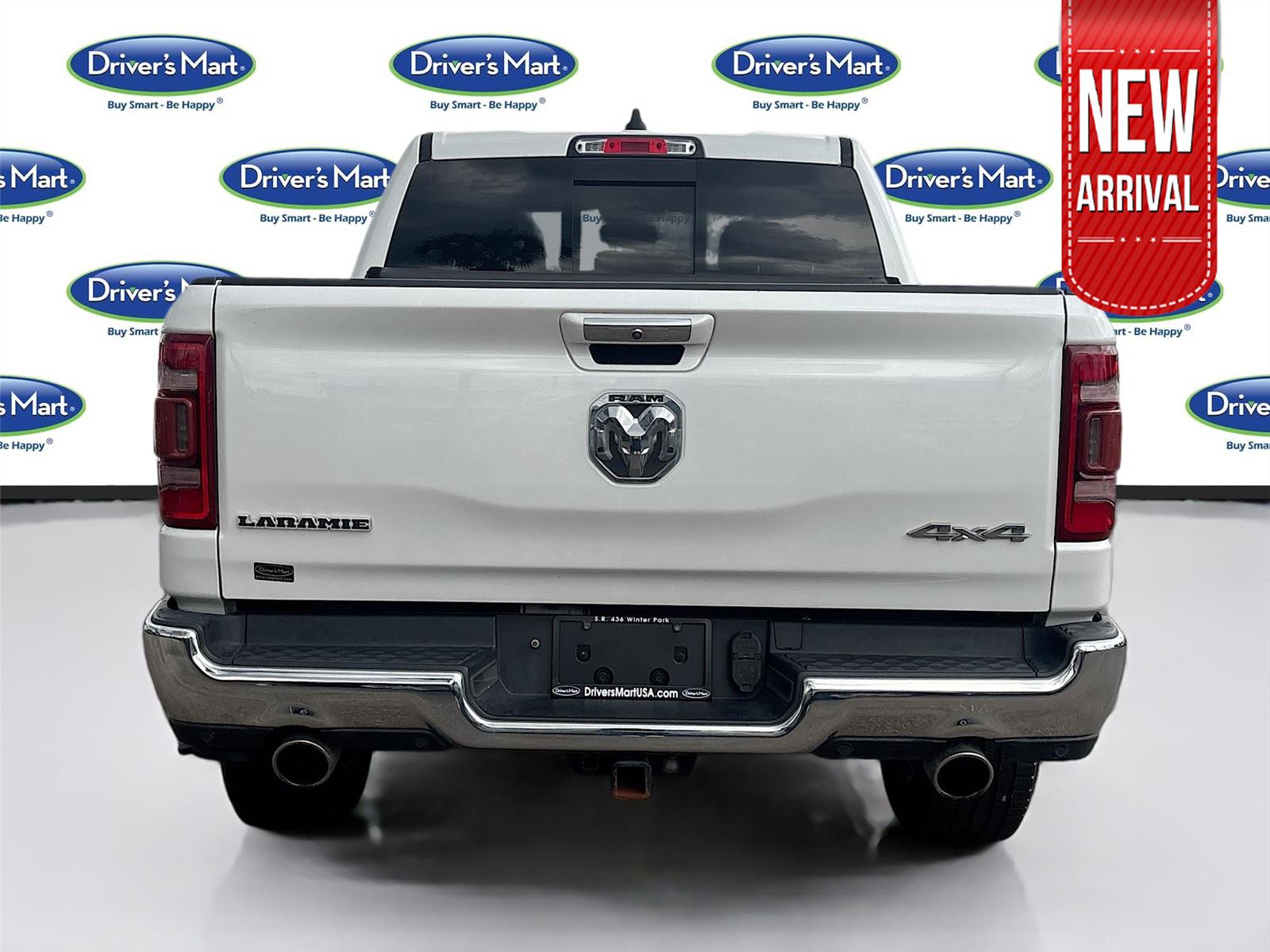 2020 Ram 1500 Laramie