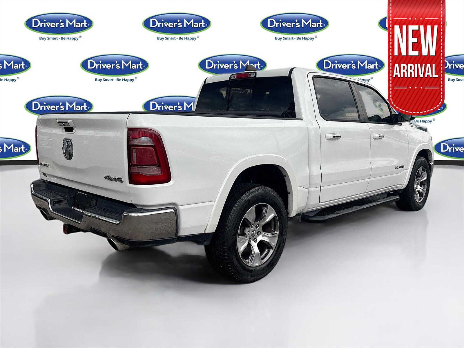 2020 Ram 1500 Laramie