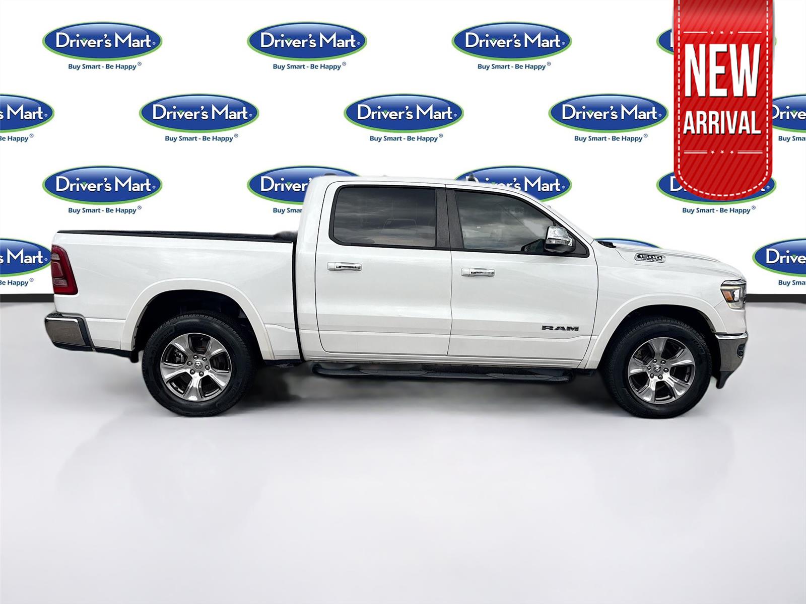 2020 Ram 1500 Laramie