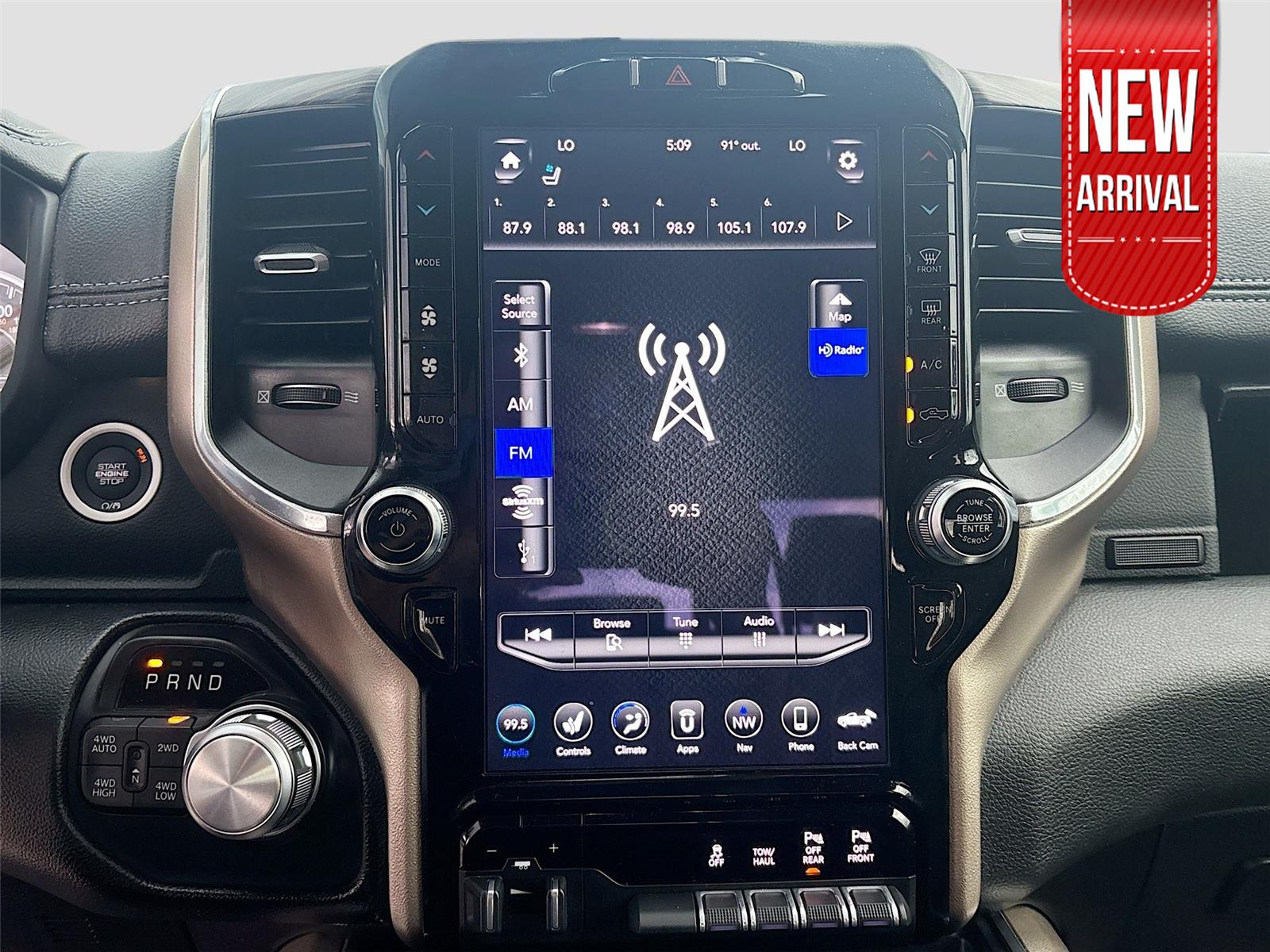 2020 Ram 1500 Laramie