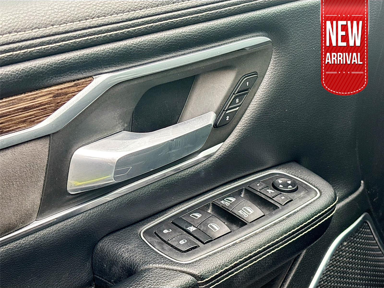 2020 Ram 1500 Laramie