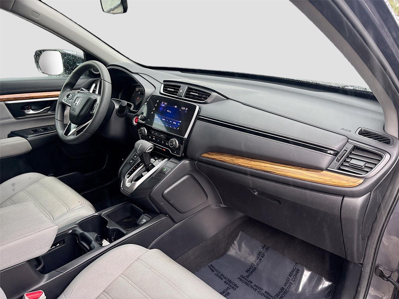 2017 Honda CR-V EX photo 19