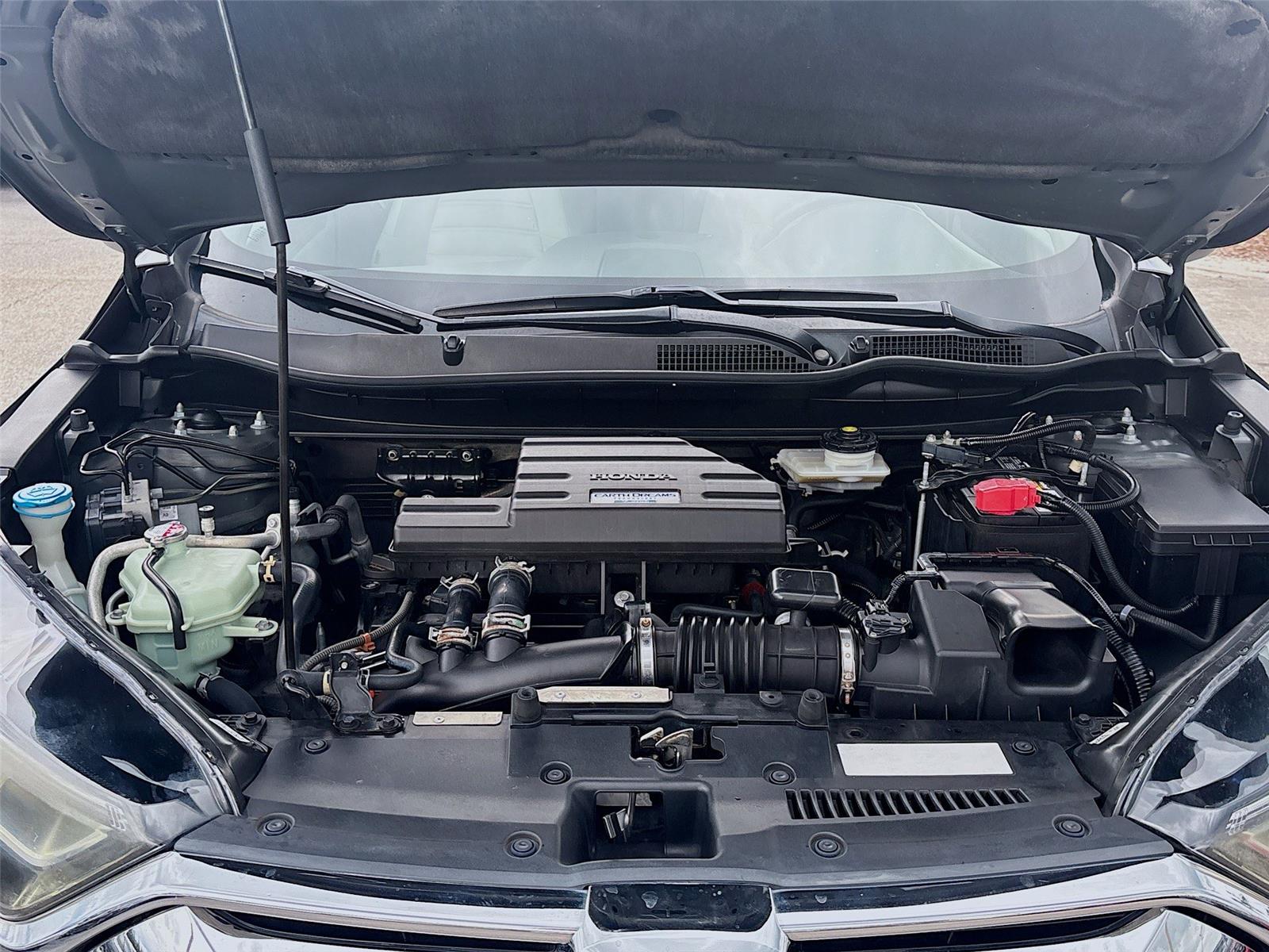 2017 Honda CR-V EX photo 20