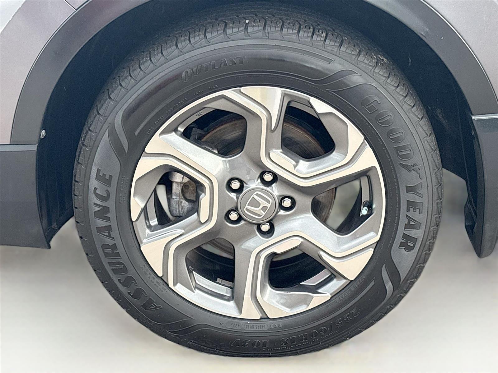 2017 Honda CR-V EX photo 21