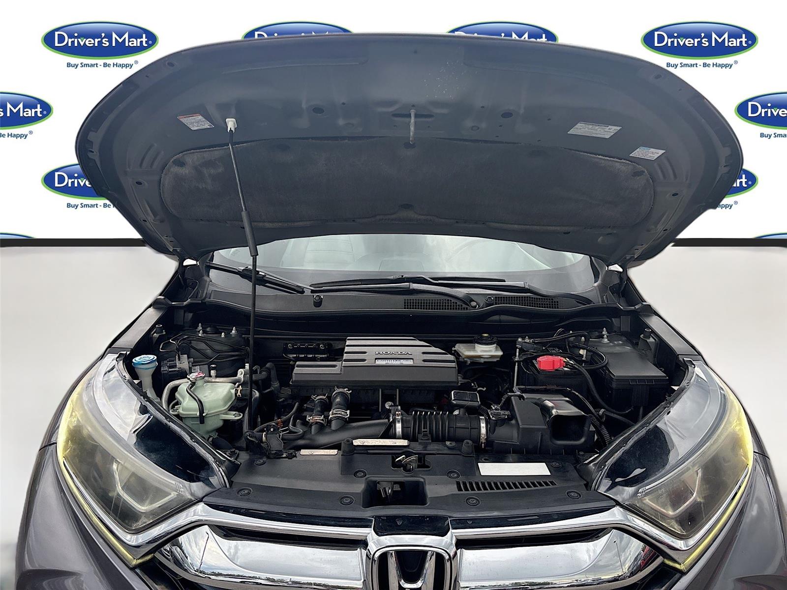 2017 Honda CR-V EX photo 22