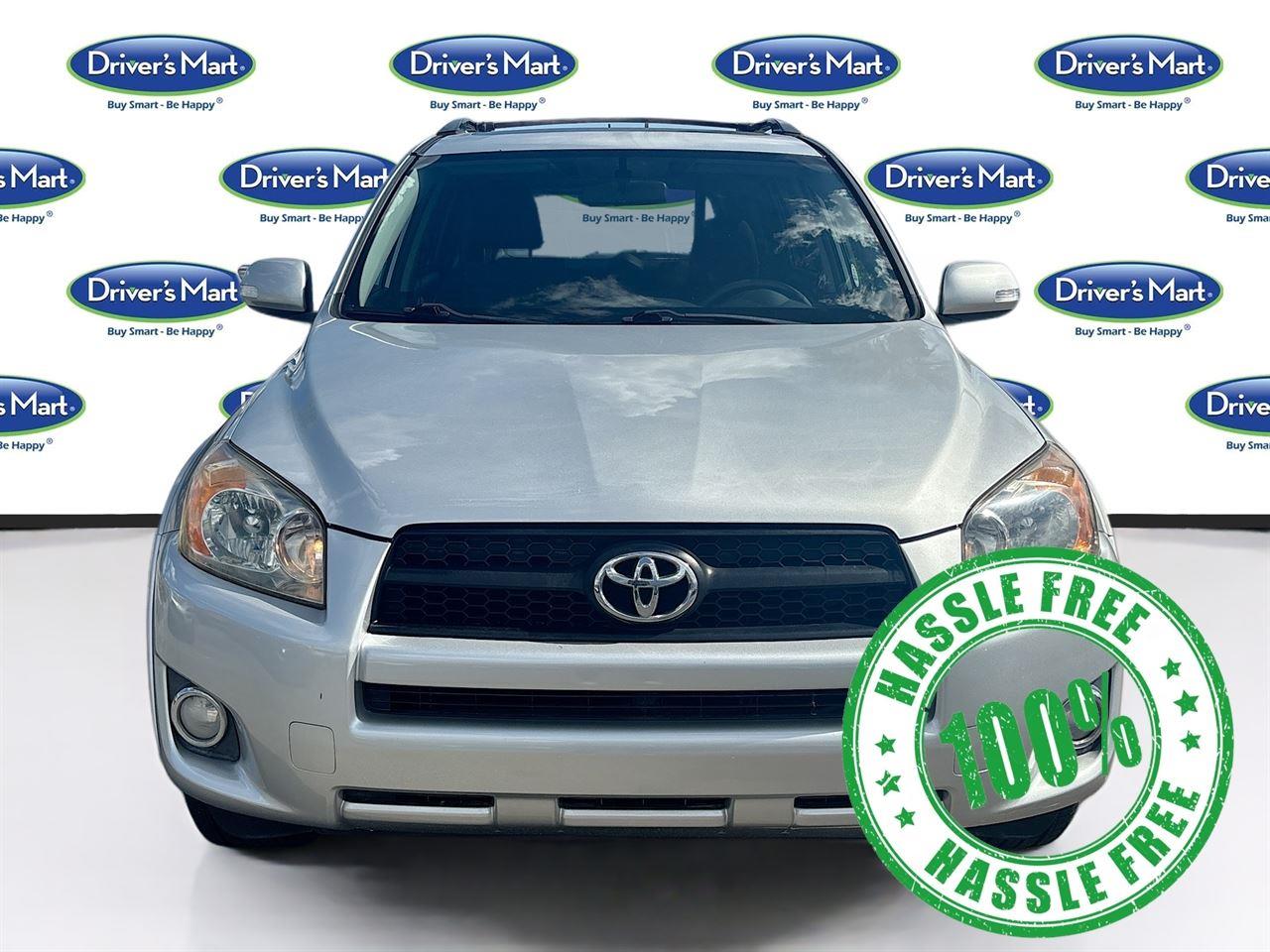2011 Toyota RAV4 Sport
