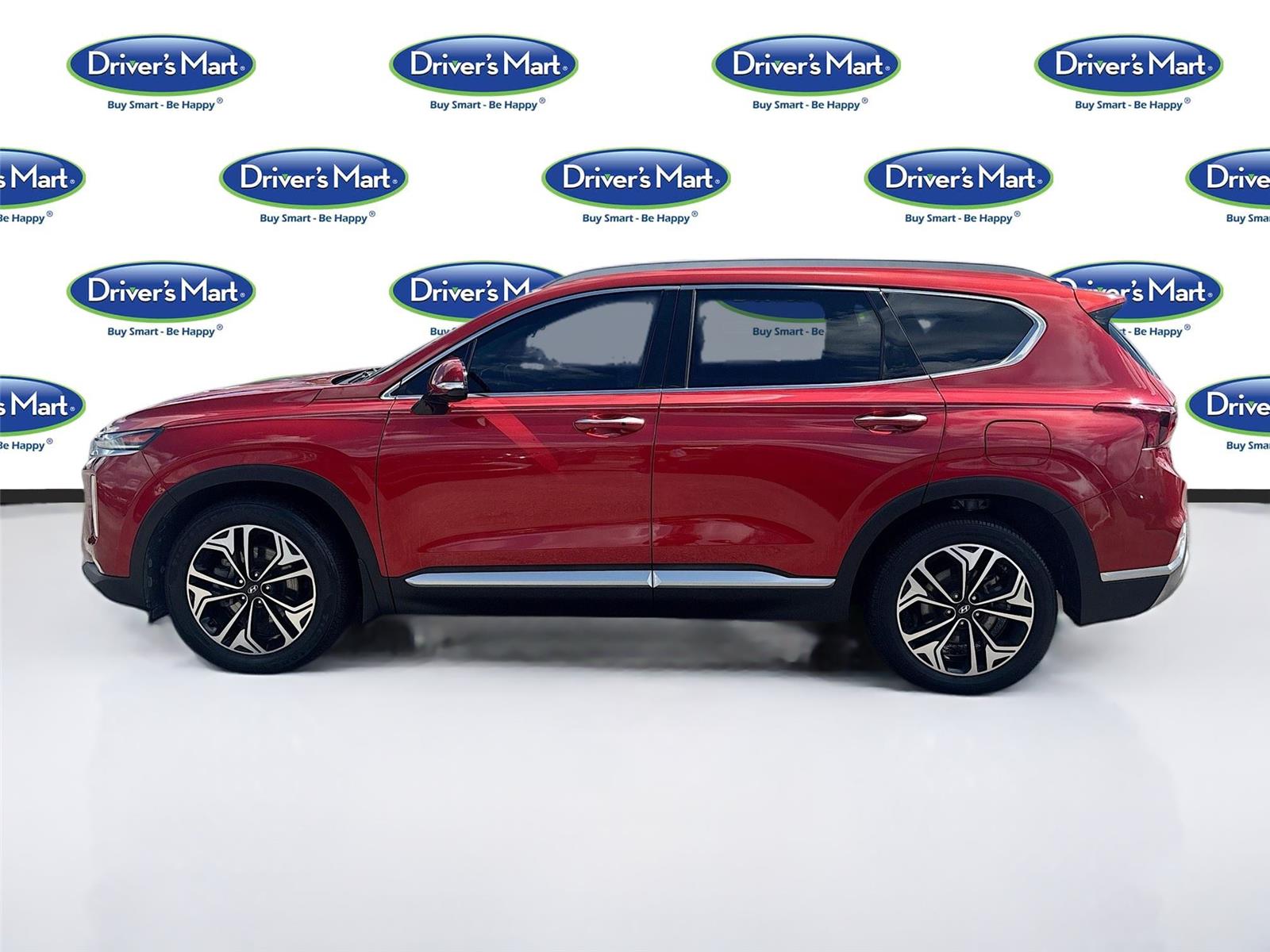 2020 Hyundai Santa Fe SEL photo 3