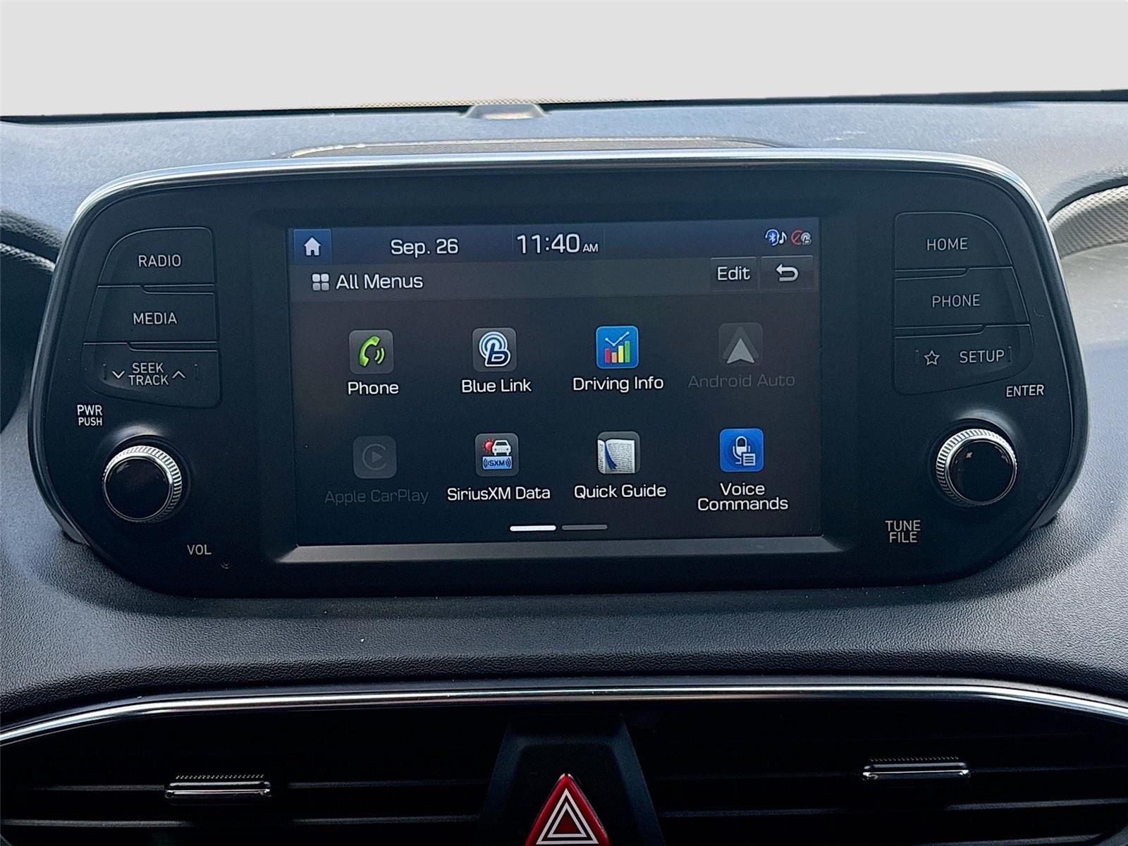 2020 Hyundai Santa Fe SEL