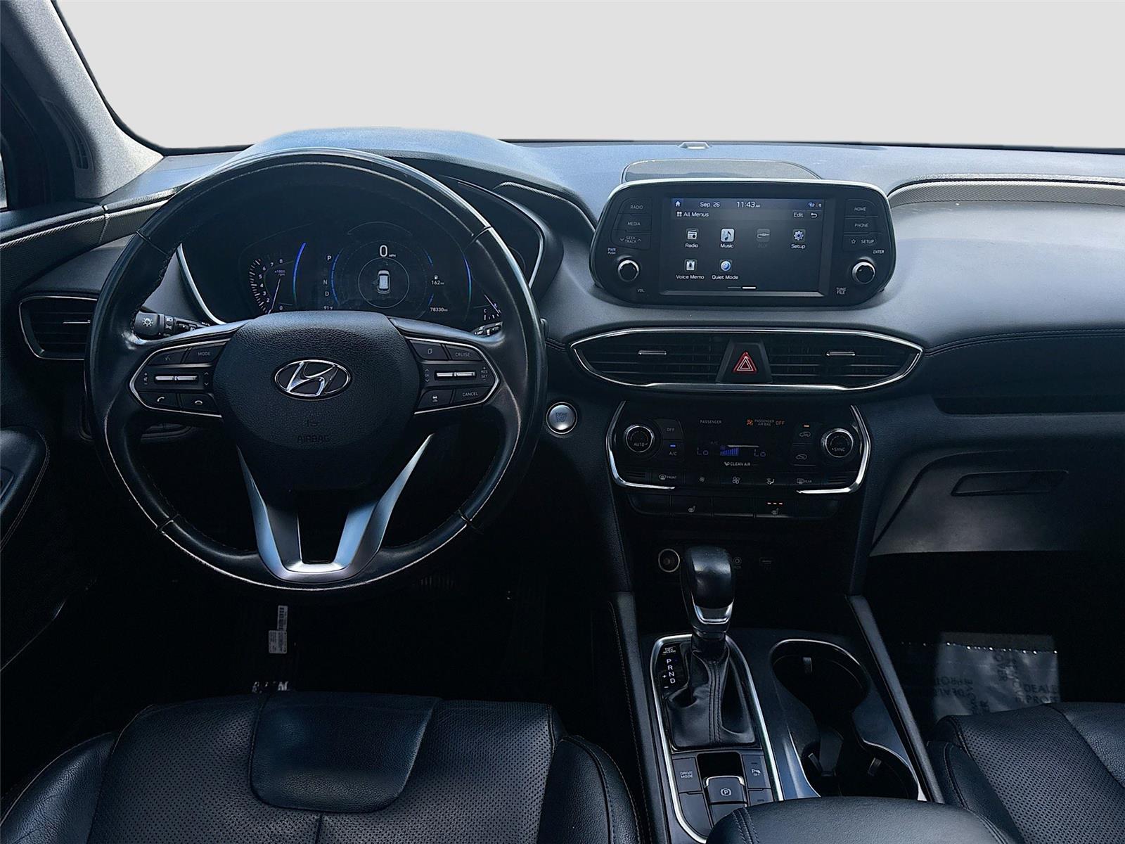 2020 Hyundai Santa Fe SEL