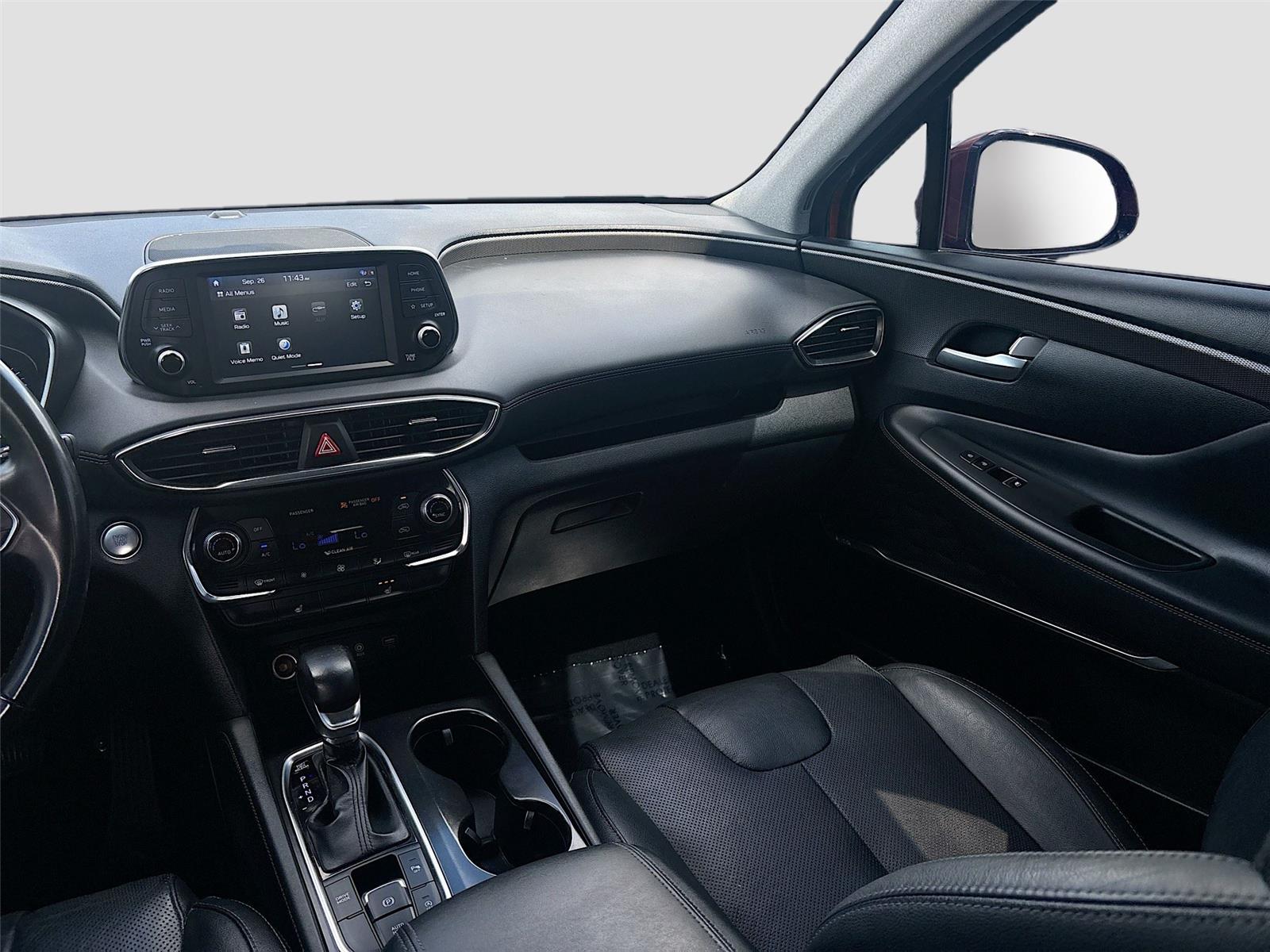 2020 Hyundai Santa Fe SEL