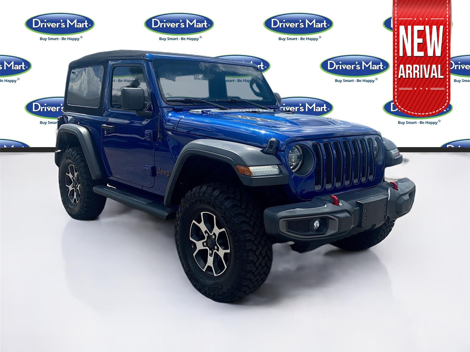 2020 Jeep Wrangler Rubicon