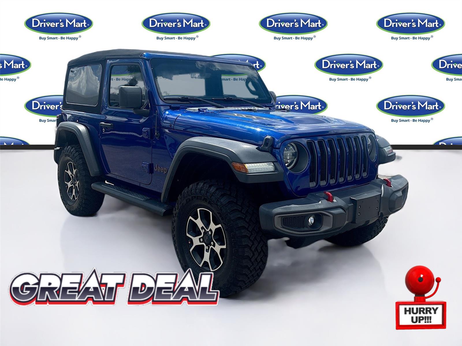 2020 Jeep Wrangler Rubicon