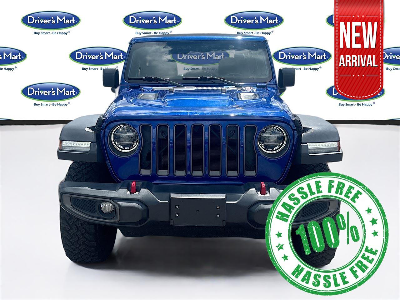 2020 Jeep Wrangler Rubicon