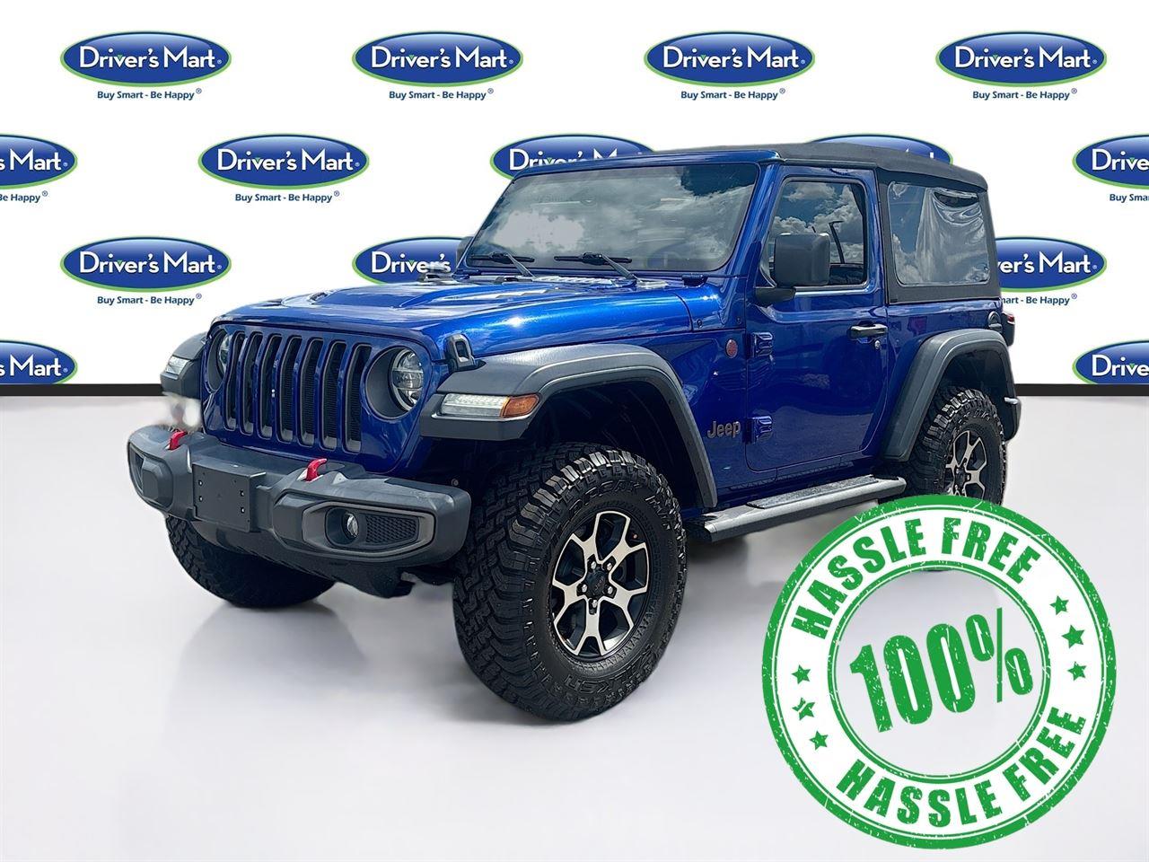 2020 Jeep Wrangler Rubicon photo 2