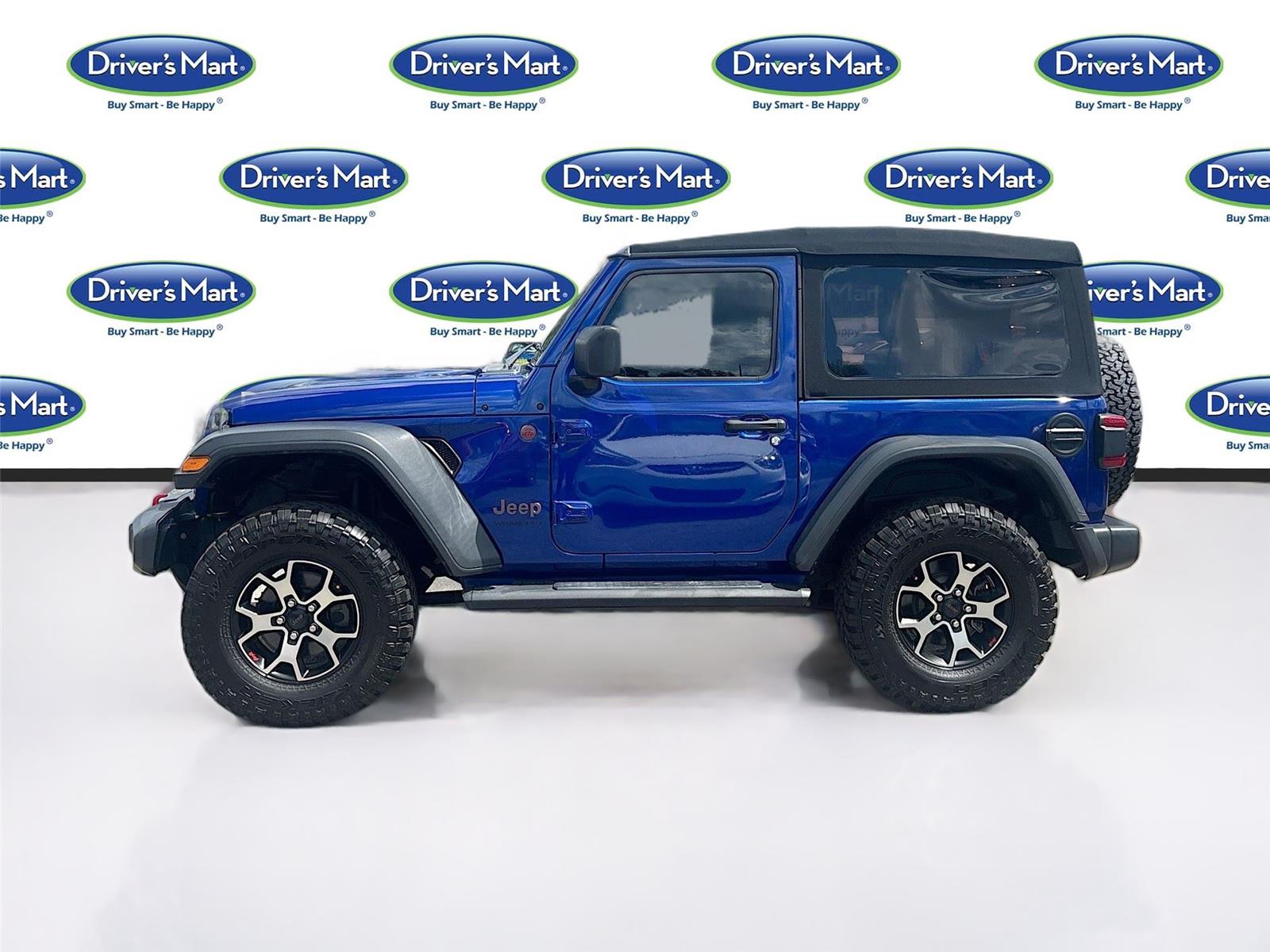 2020 Jeep Wrangler Rubicon photo 3