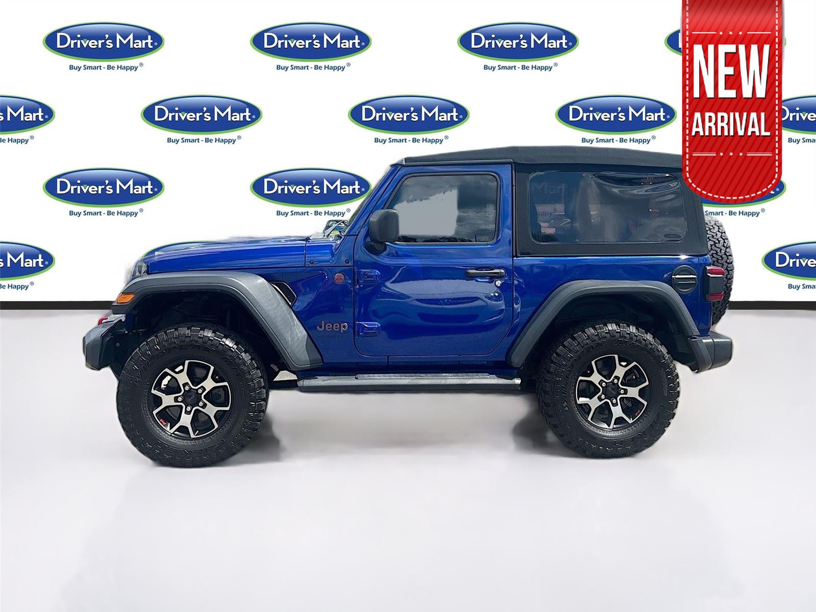 2020 Jeep Wrangler Rubicon