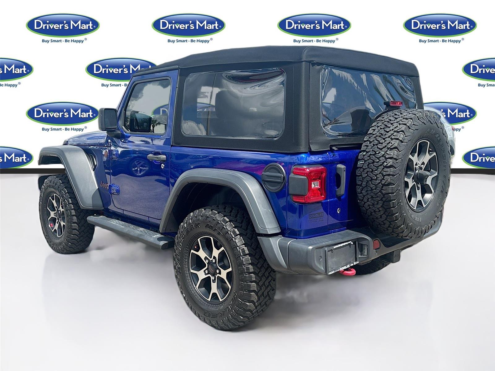 2020 Jeep Wrangler Rubicon photo 4