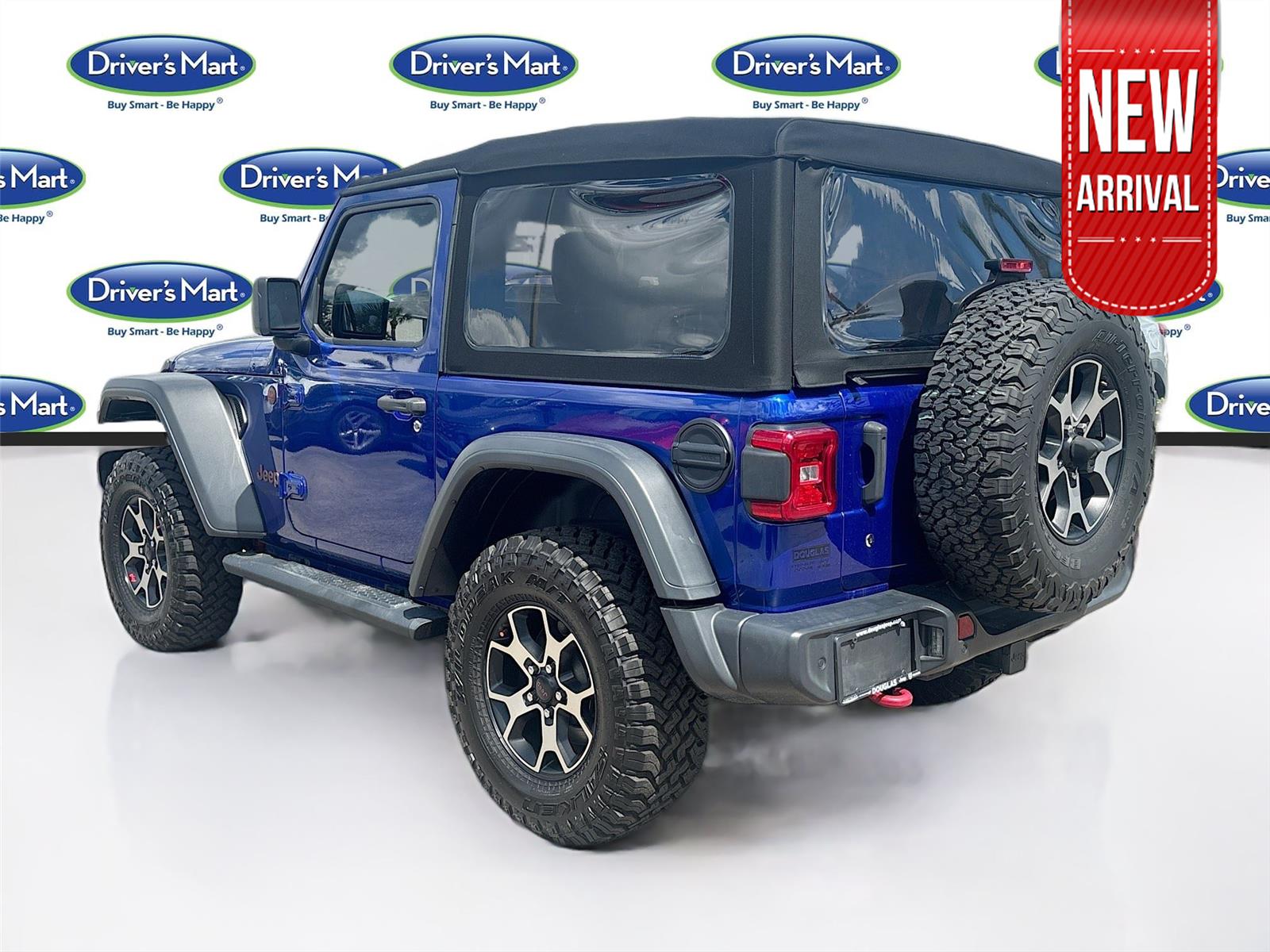 2020 Jeep Wrangler Rubicon