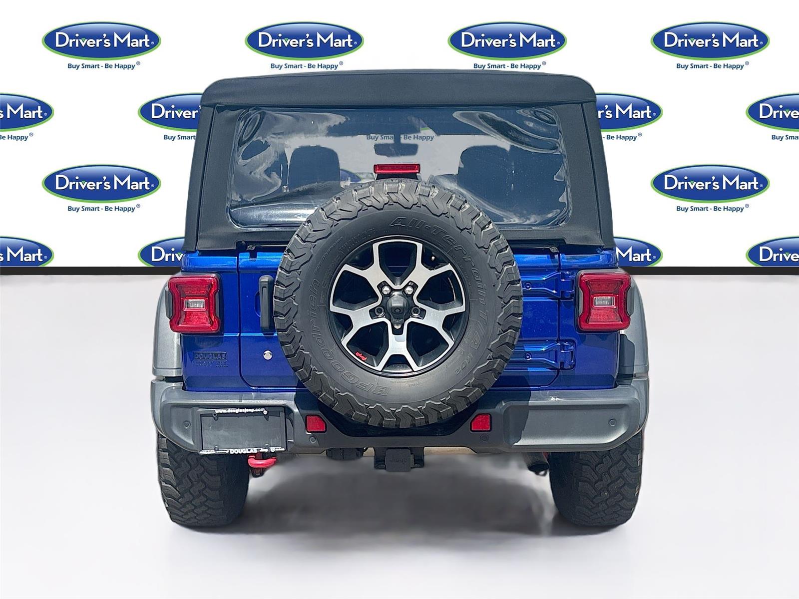 2020 Jeep Wrangler Rubicon