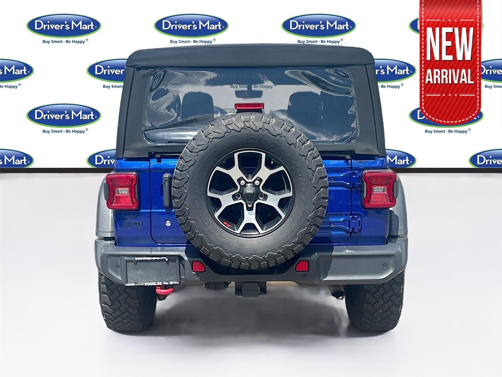 2020 Jeep Wrangler Rubicon