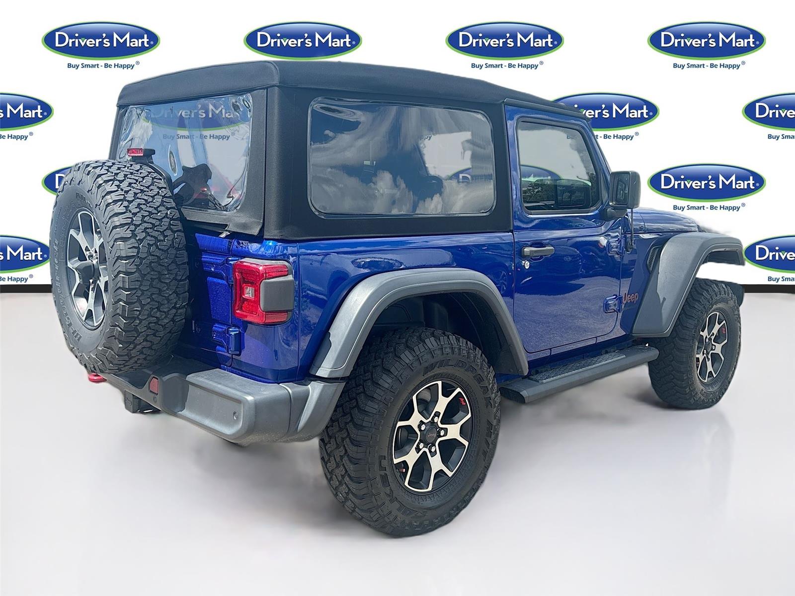 2020 Jeep Wrangler Rubicon photo 5