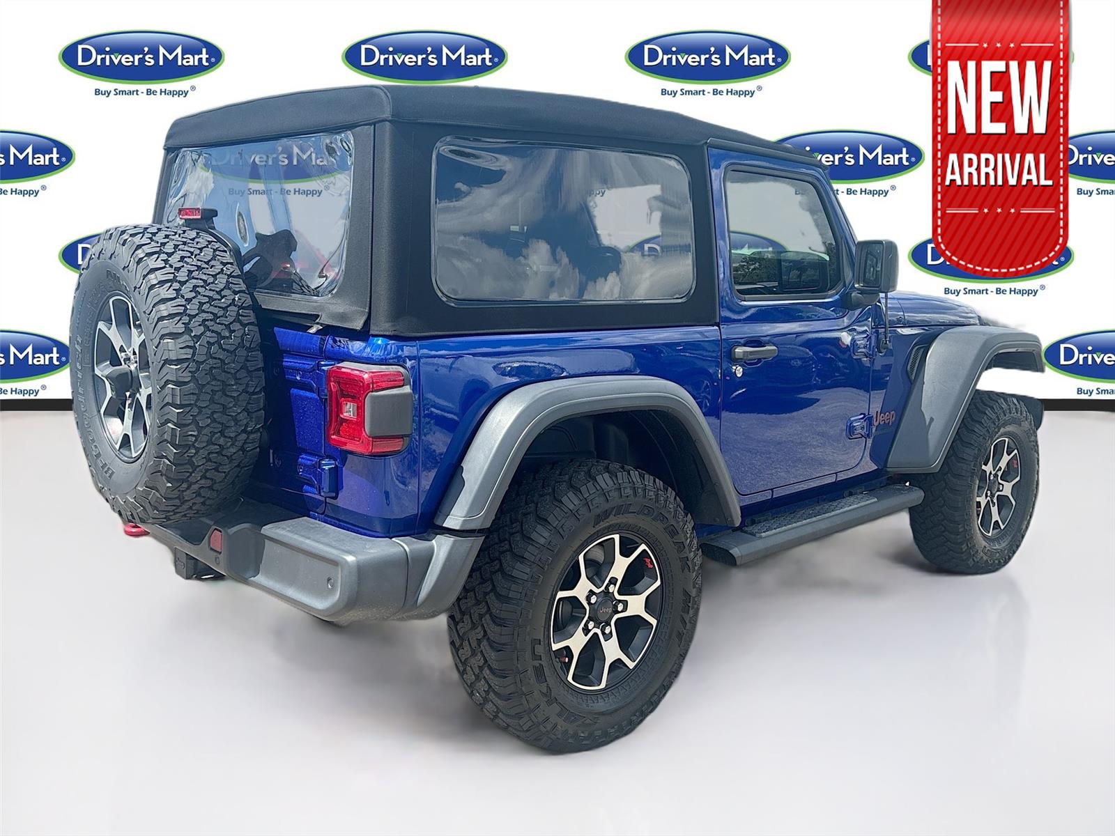 2020 Jeep Wrangler Rubicon