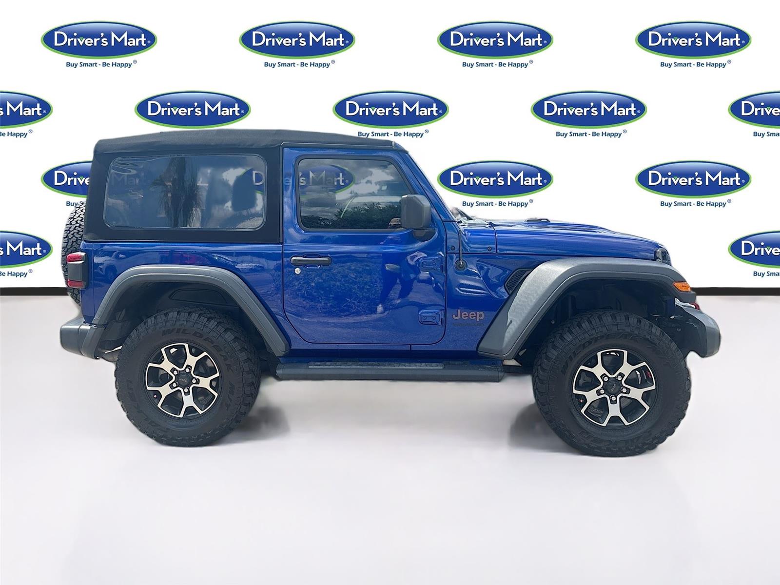2020 Jeep Wrangler Rubicon photo 6