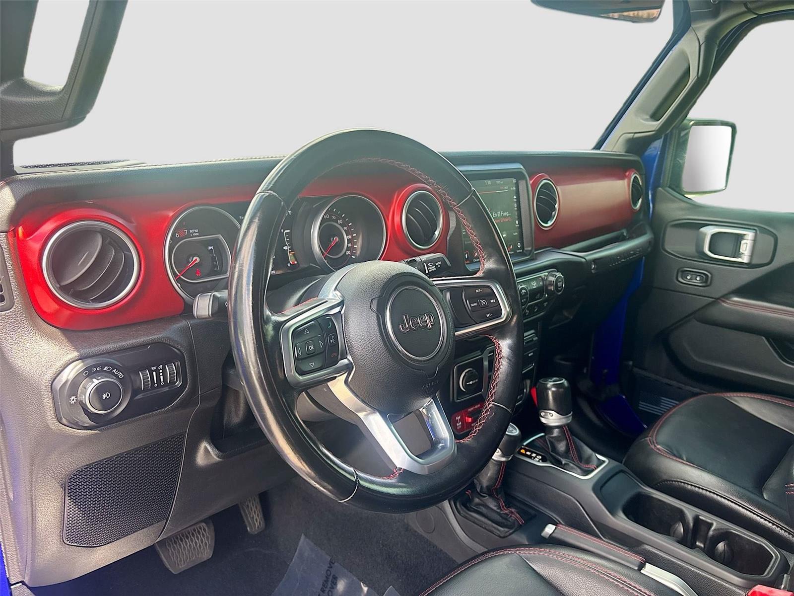 2020 Jeep Wrangler Rubicon photo 7