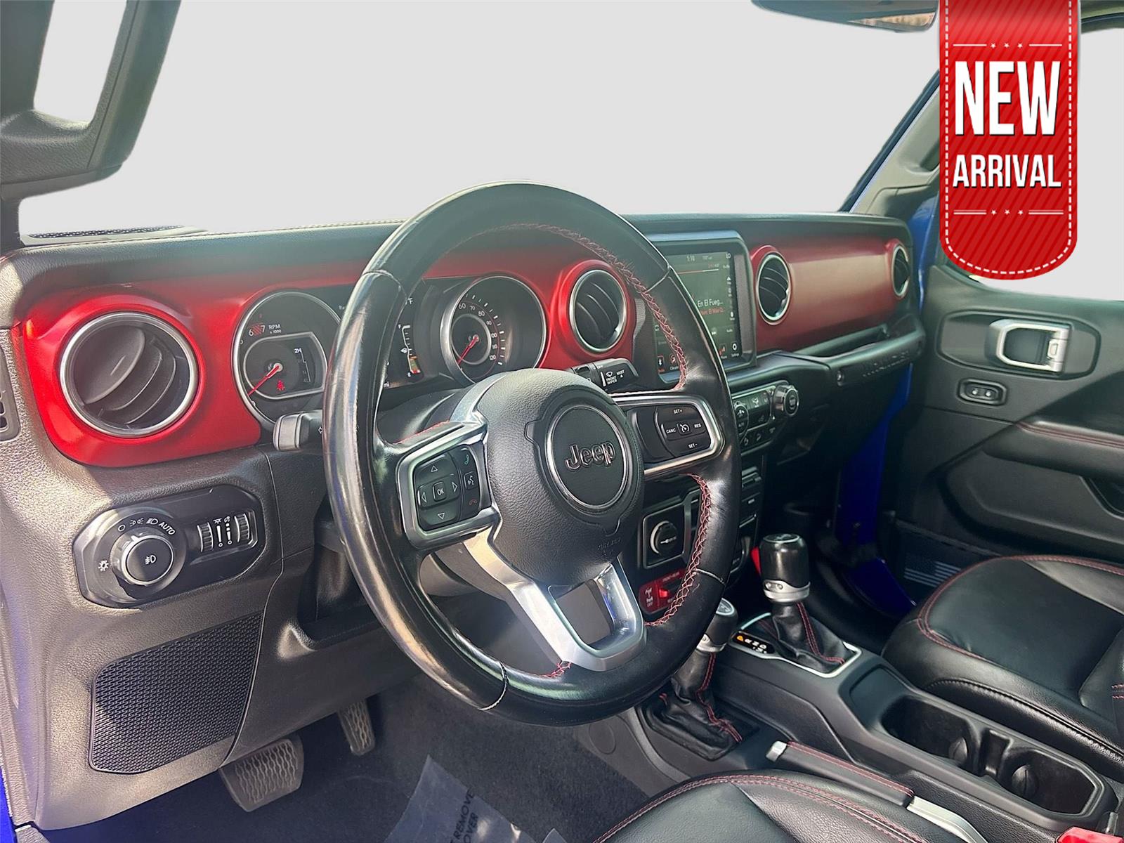 2020 Jeep Wrangler Rubicon