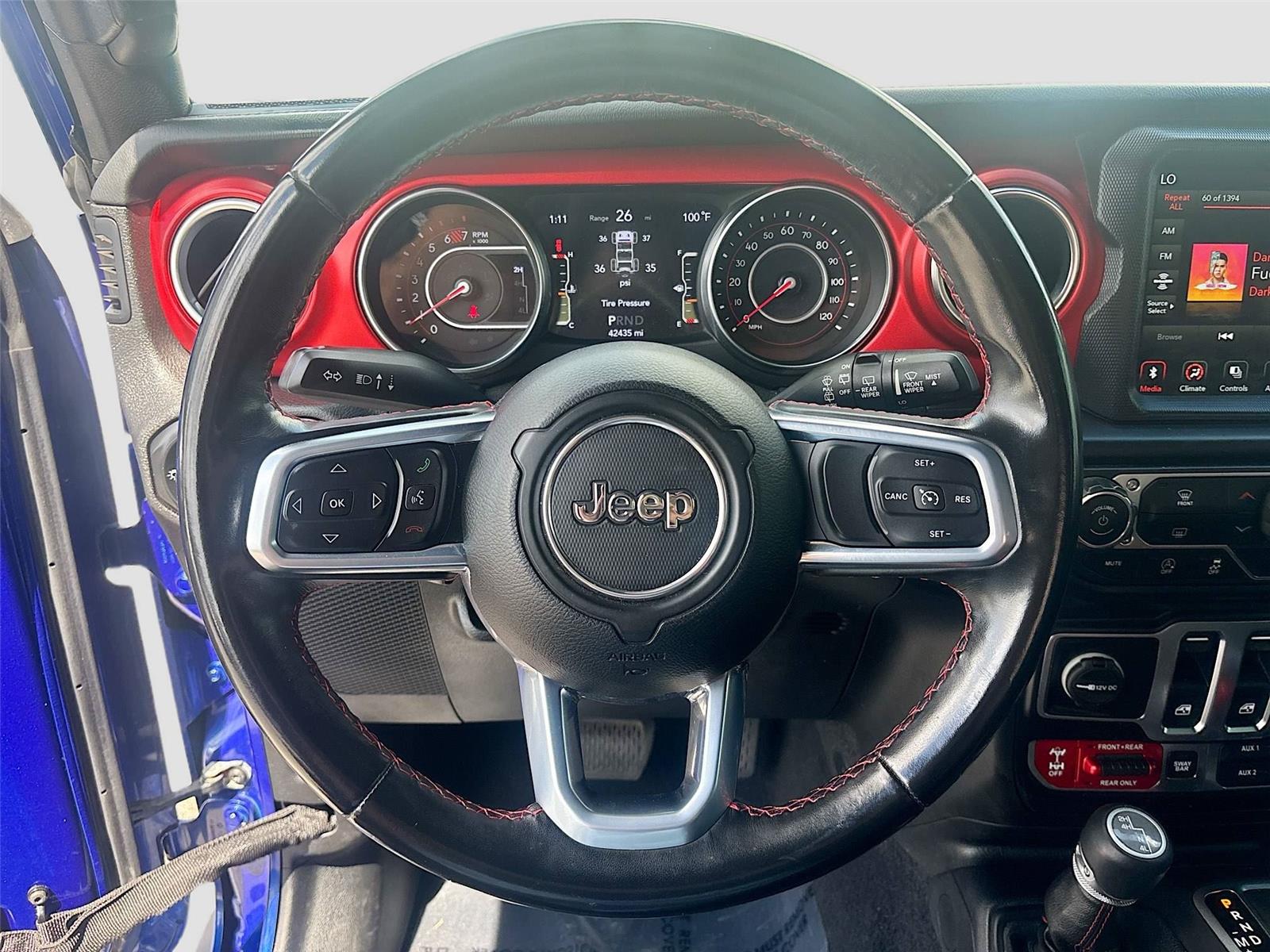 2020 Jeep Wrangler Rubicon