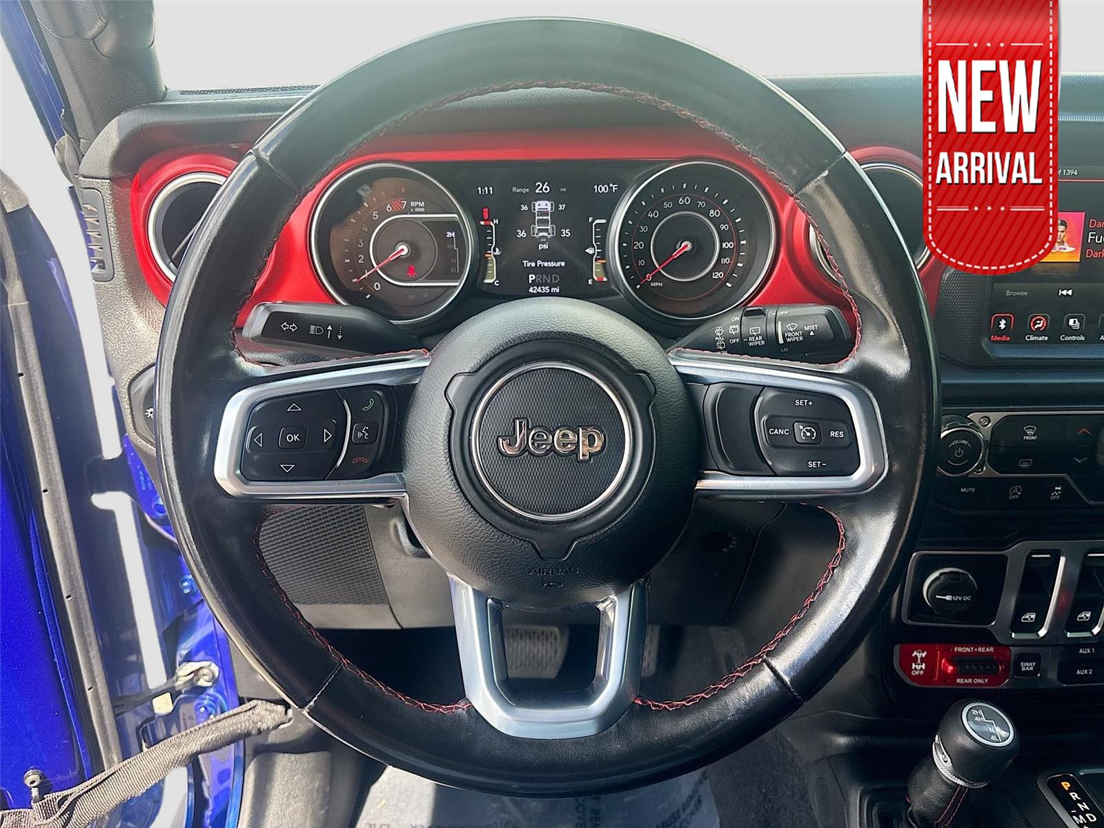 2020 Jeep Wrangler Rubicon