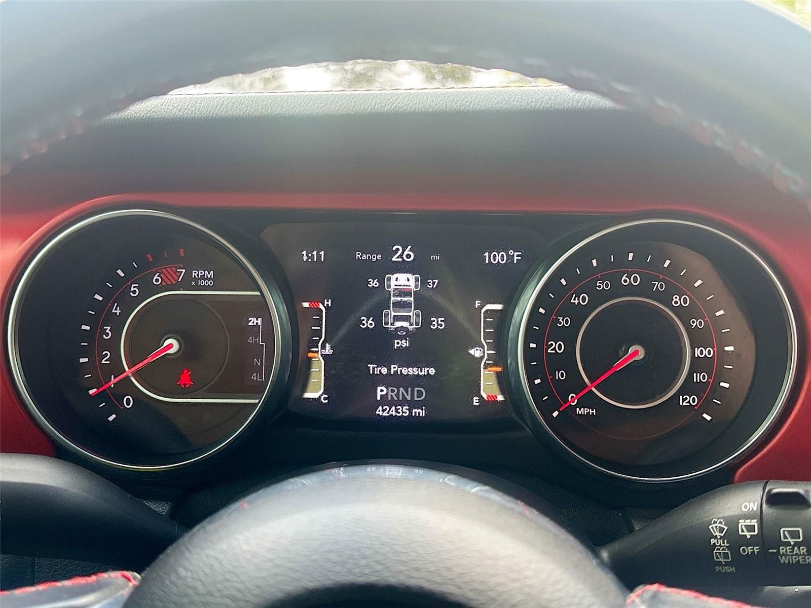 2020 Jeep Wrangler Rubicon photo 9