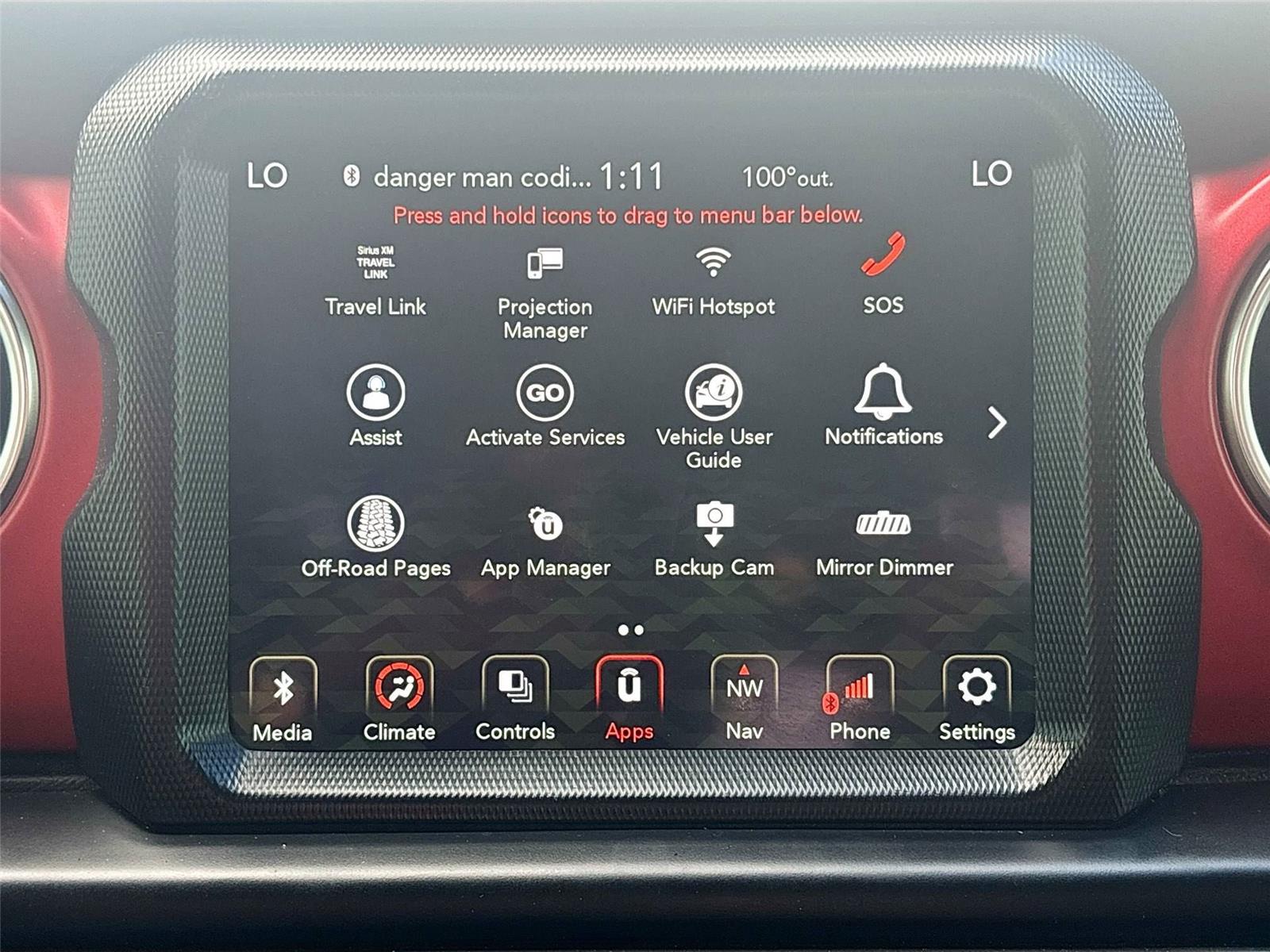 2020 Jeep Wrangler Rubicon photo 11