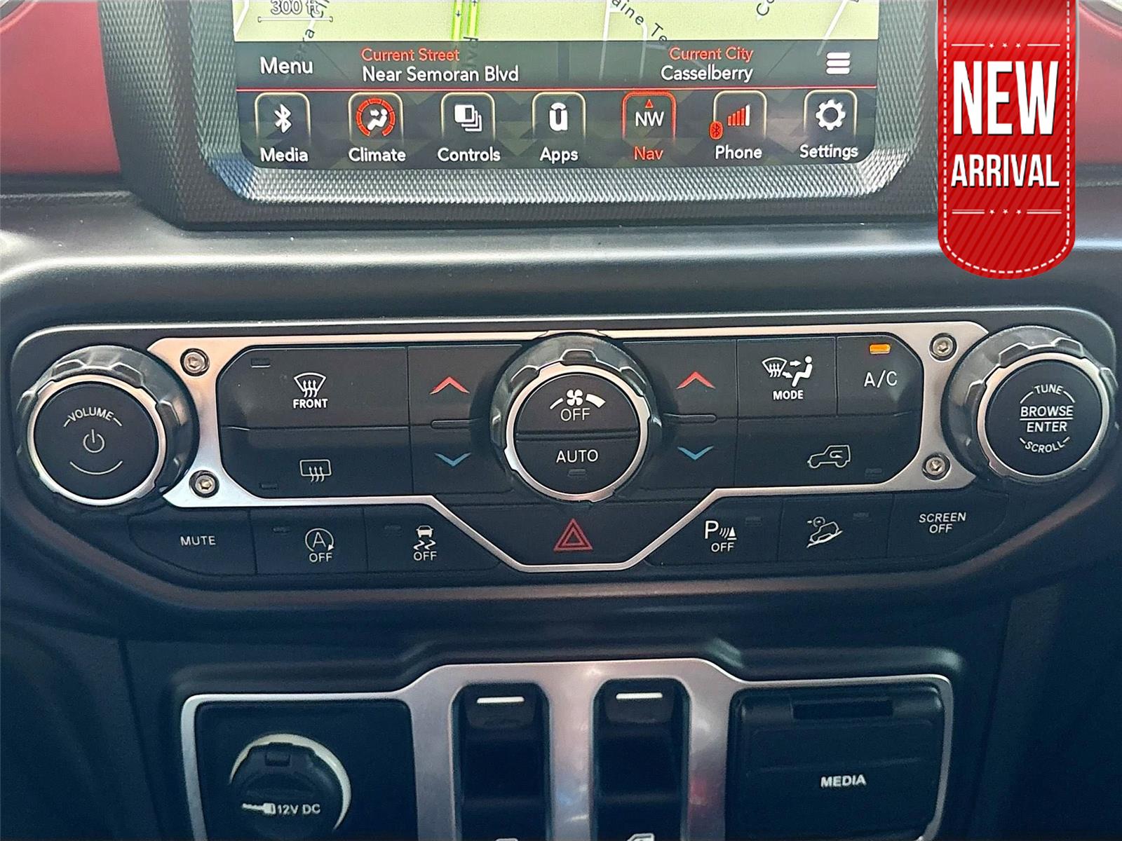 2020 Jeep Wrangler Rubicon