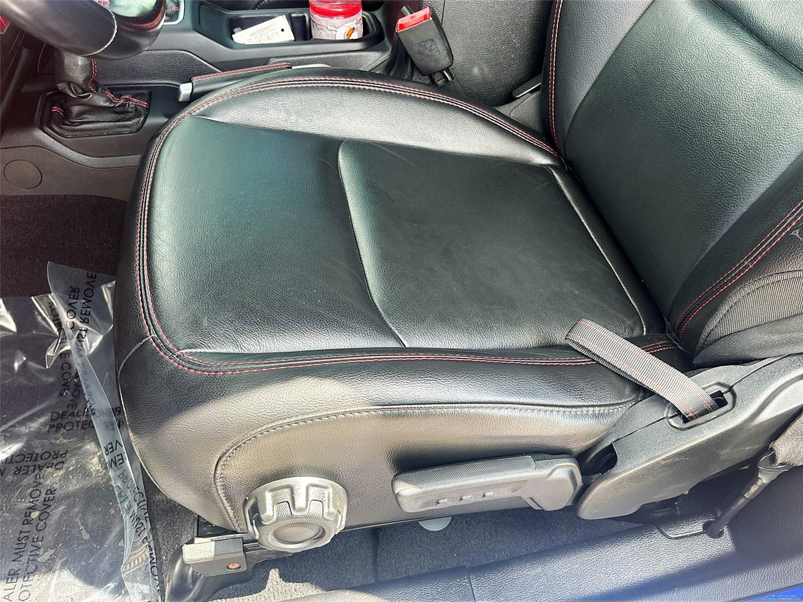 2020 Jeep Wrangler Rubicon