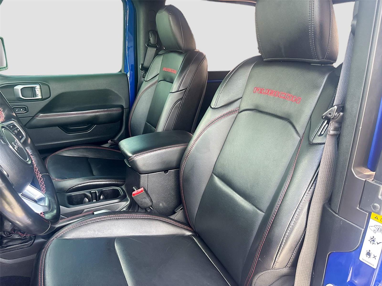 2020 Jeep Wrangler Rubicon photo 15