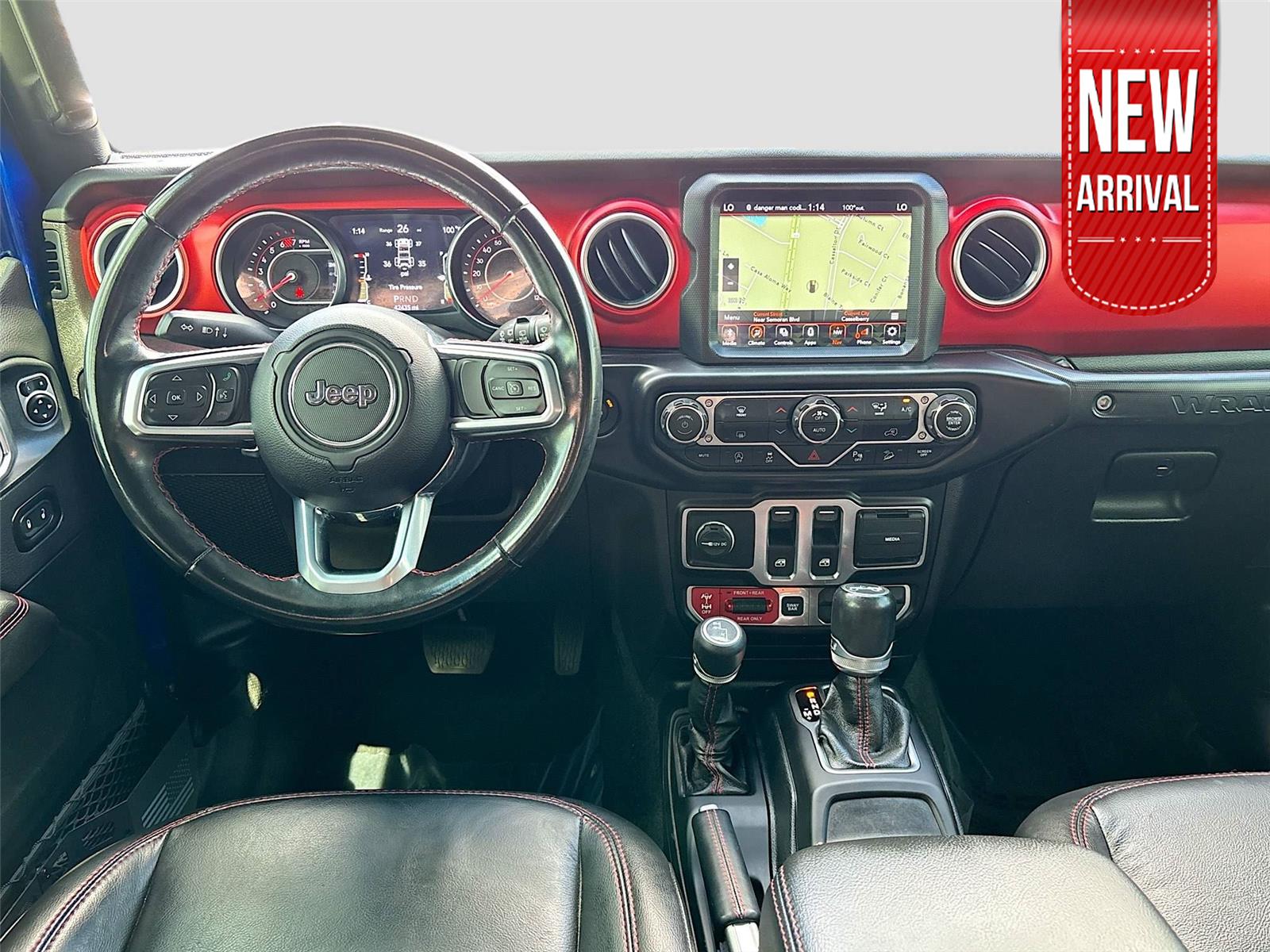 2020 Jeep Wrangler Rubicon