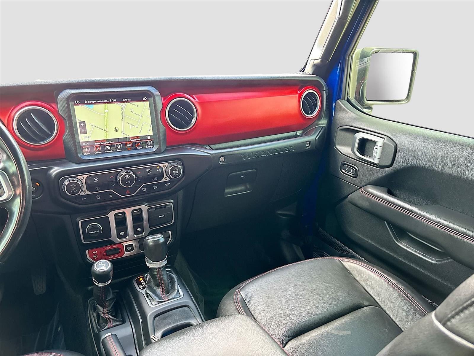 2020 Jeep Wrangler Rubicon photo 17