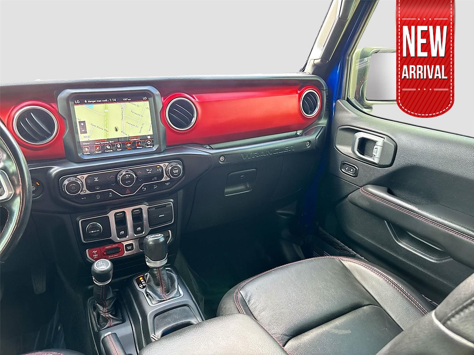 2020 Jeep Wrangler Rubicon