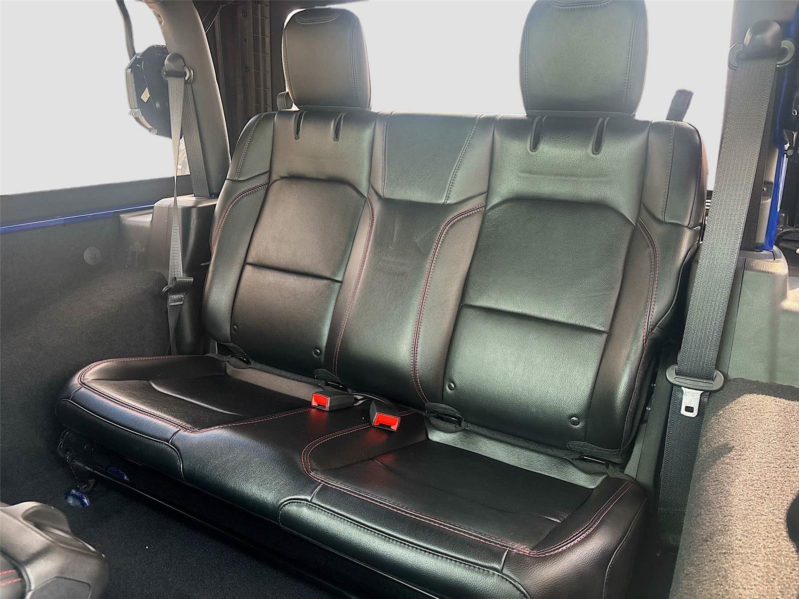 2020 Jeep Wrangler Rubicon