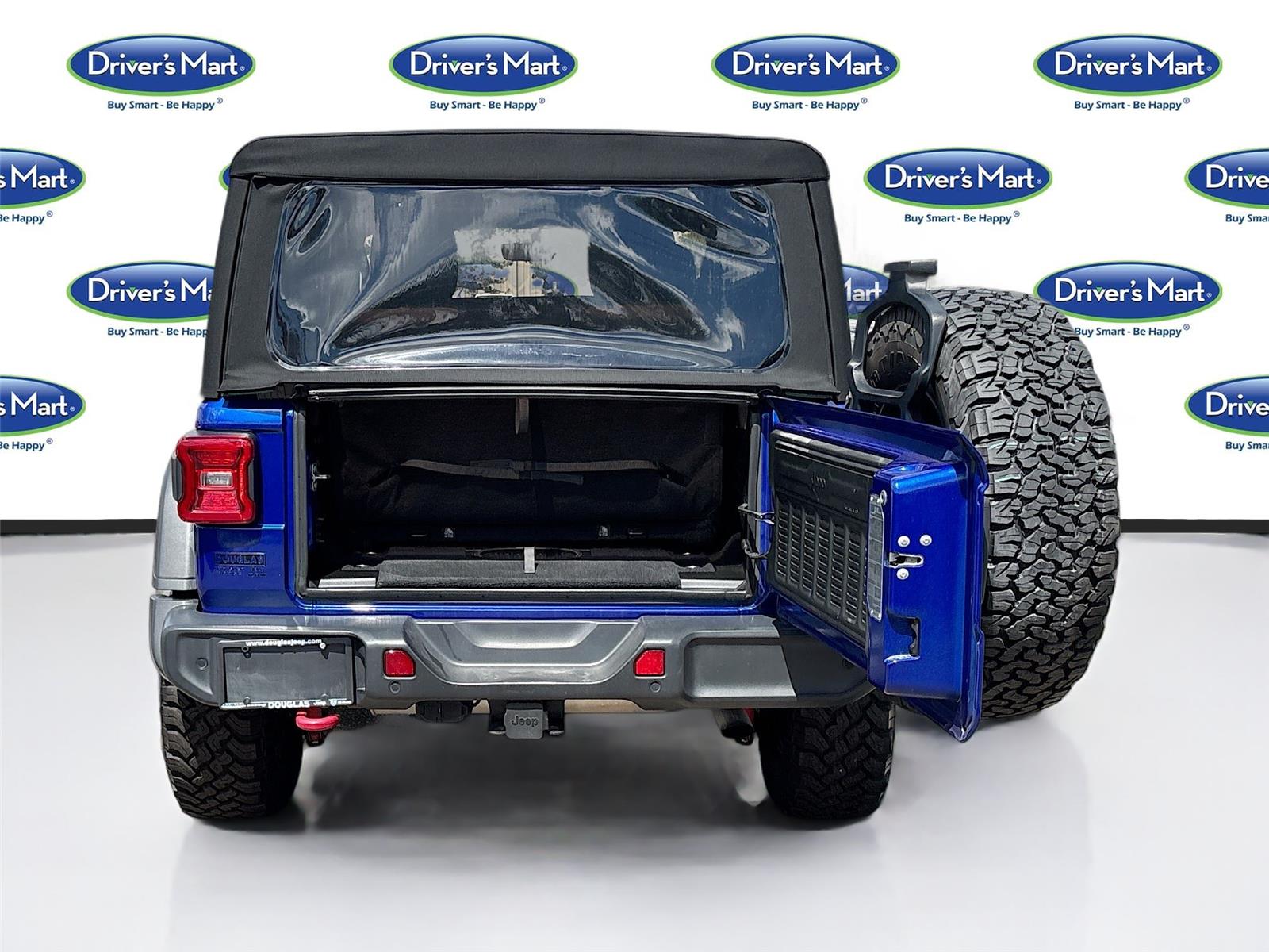 2020 Jeep Wrangler Rubicon photo 19
