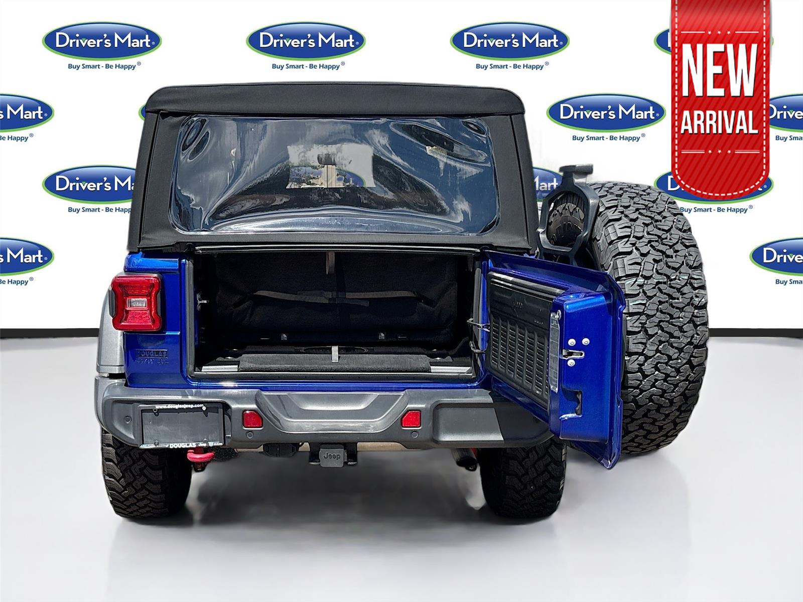 2020 Jeep Wrangler Rubicon