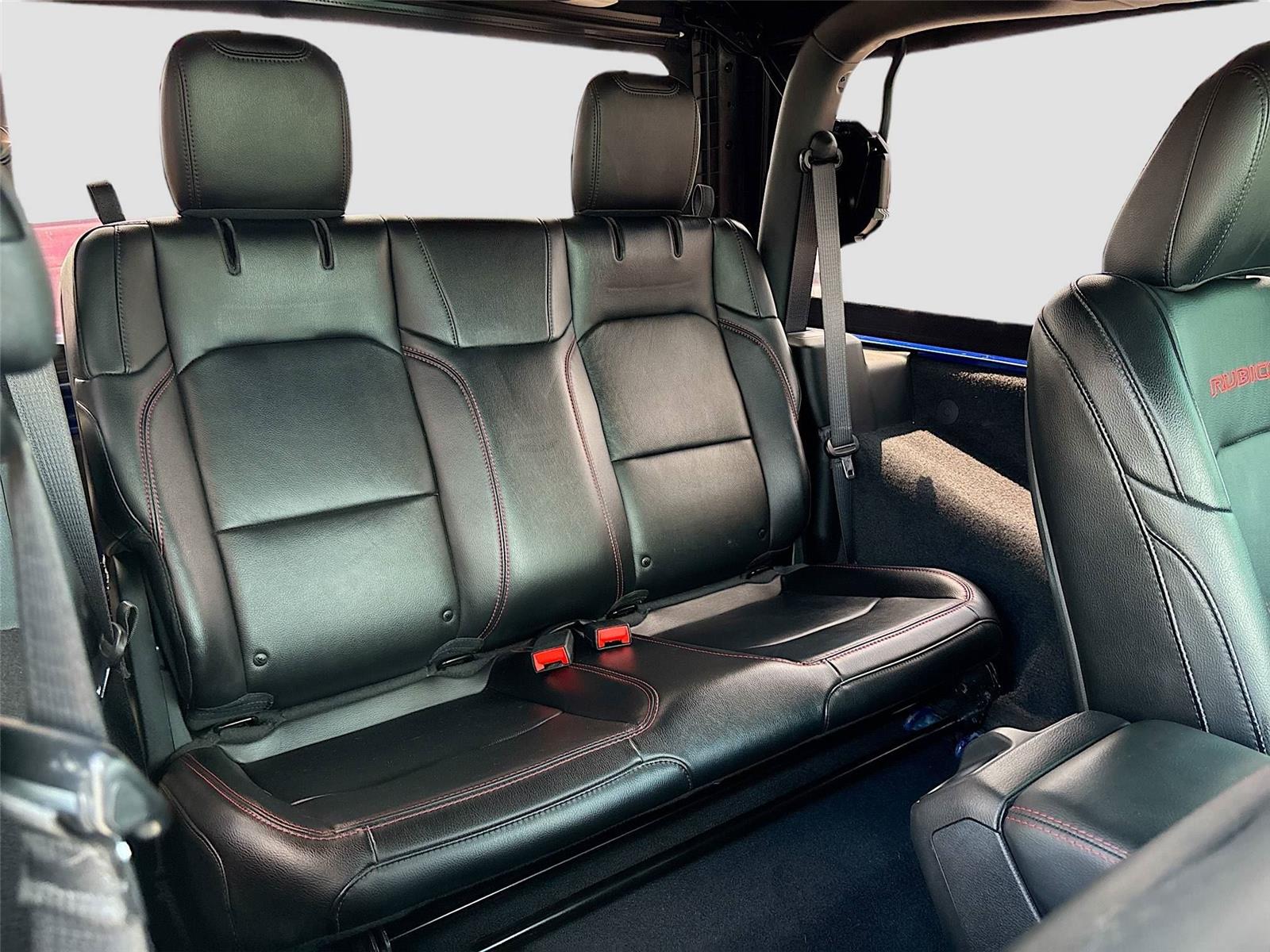 2020 Jeep Wrangler Rubicon photo 20