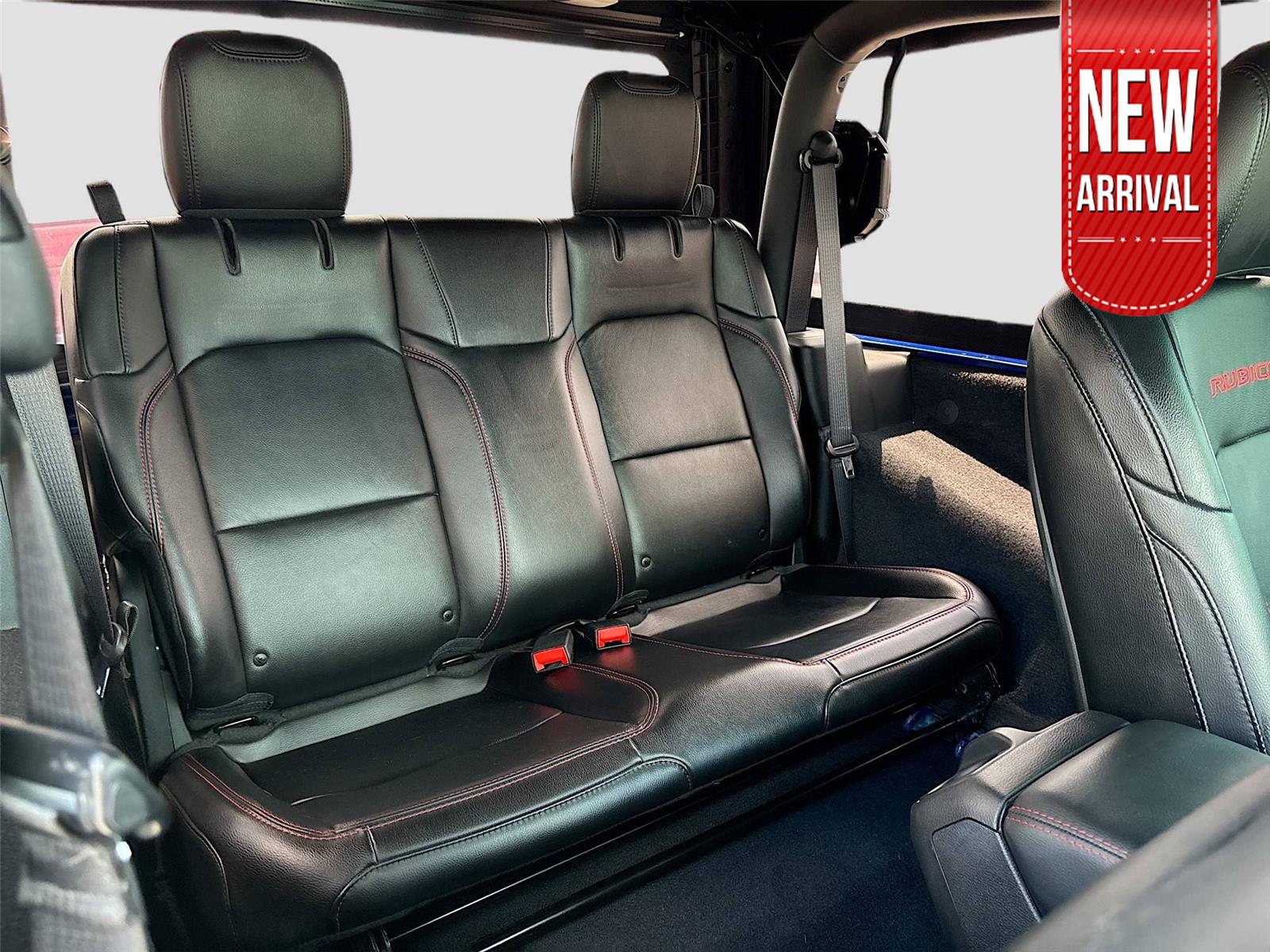 2020 Jeep Wrangler Rubicon