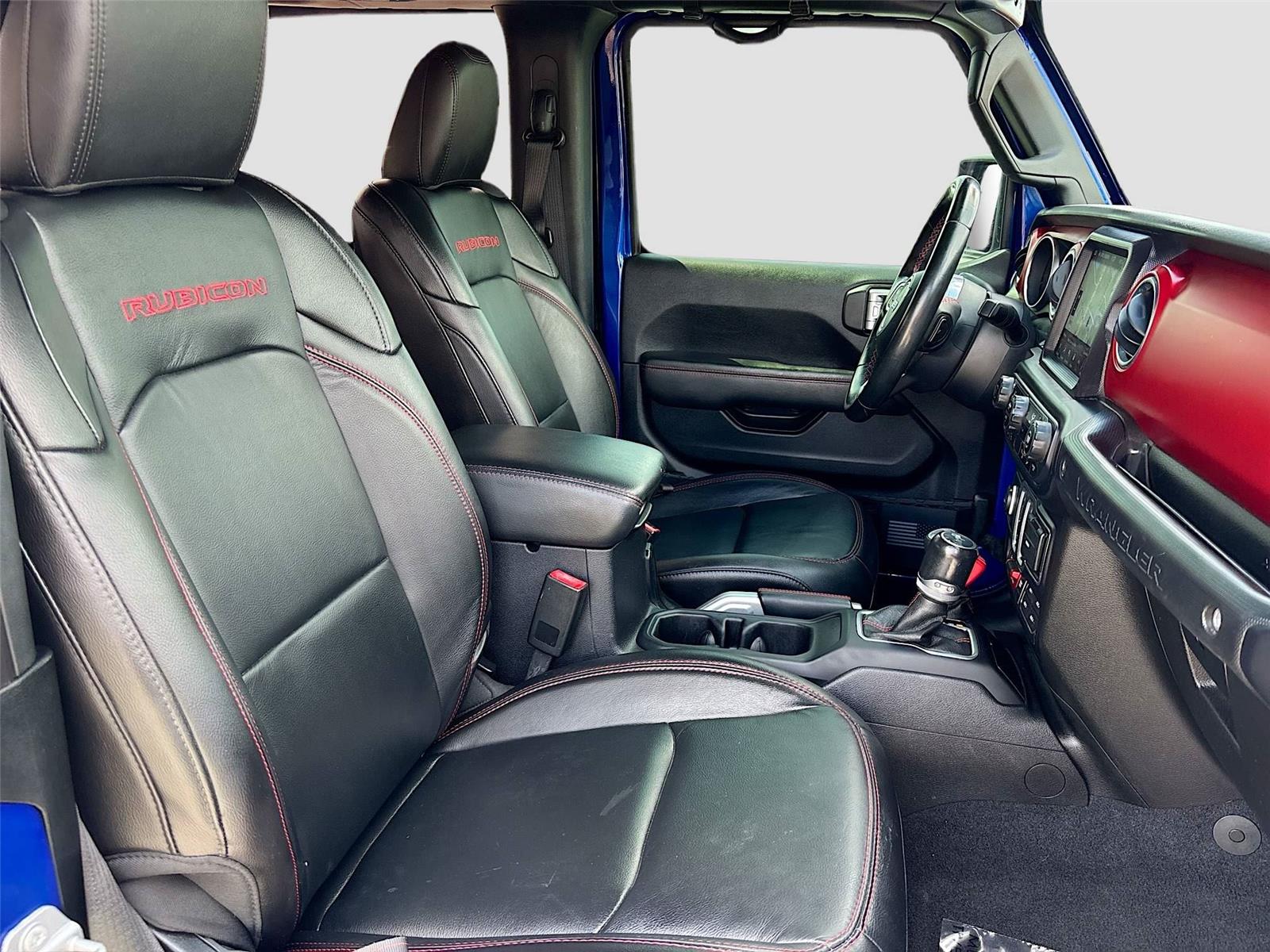 2020 Jeep Wrangler Rubicon photo 21